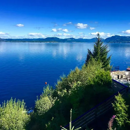 By The Fjord * تاو