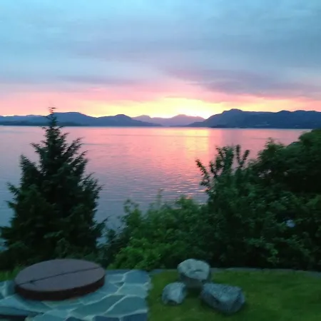 By The Fjord *